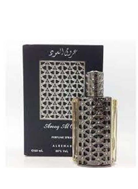 Arooq AL oud Al Rehab Edp 60 Ml