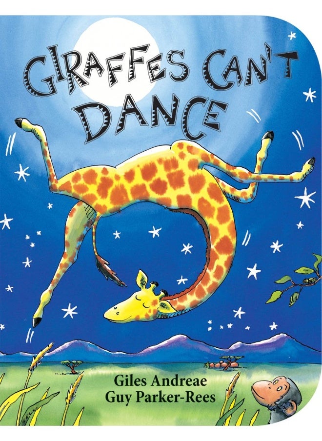 Giraffes Can'T Dance  - Image 4