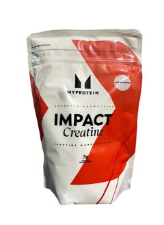 Myprotein Creatine Monohydrate Unflavored 500g 166 Servings