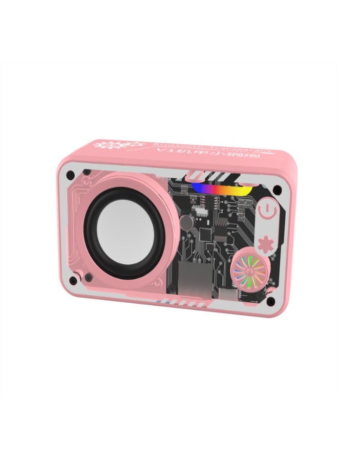 KUYING New Outdoor Portable Waterproof Bluetooth Speaker 
