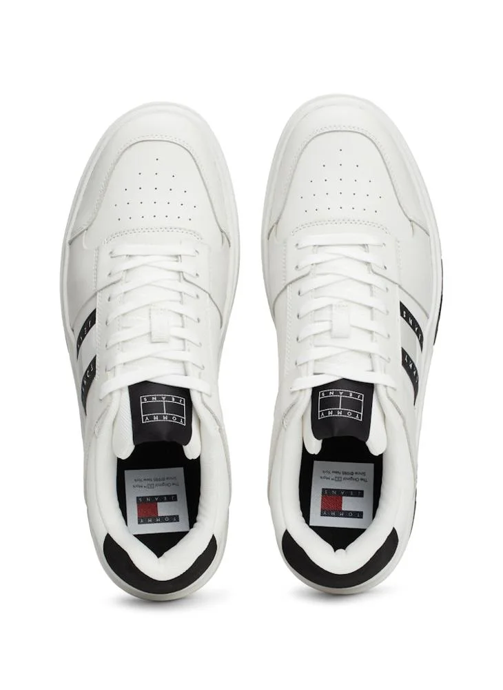 TOMMY JEANS Casual Lase Up Low - Top Sneakers