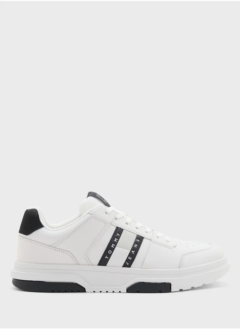 TOMMY JEANS Casual Lase Up Low - Top Sneakers