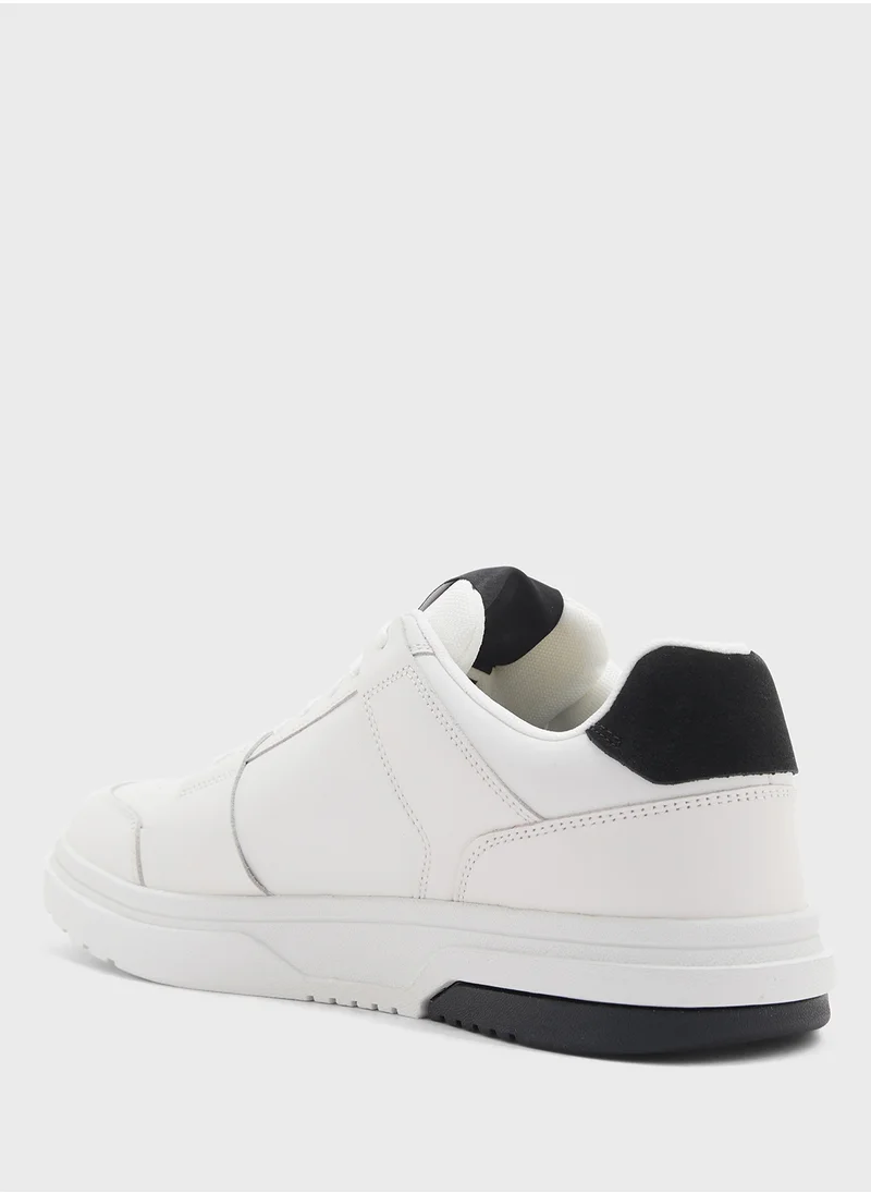 TOMMY JEANS Casual Lase Up Low - Top Sneakers