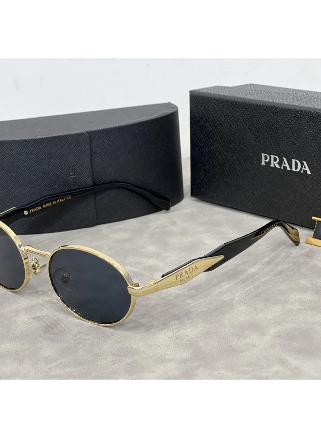 Prada Sport 100% UV protection unisex metal sunglasses Prada Sport