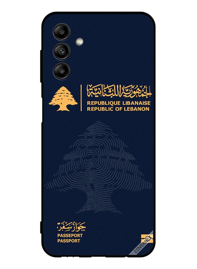 Covernex Protective Case Cover For Samsung Galaxy A04s Lebanon Passport - Image 1