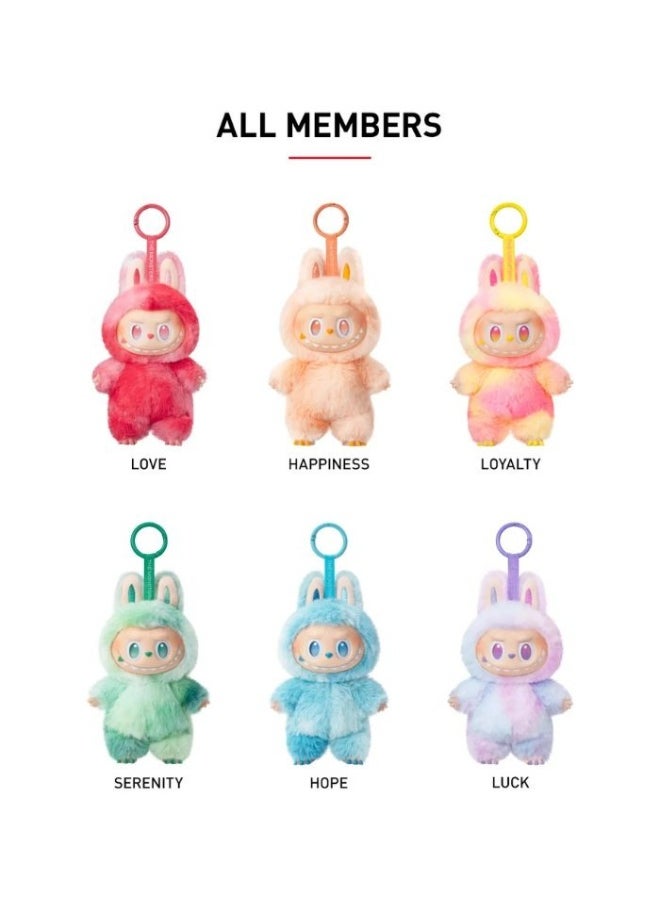 Labubu THE MONSTERS Big Into Energy Series – Collectible Vinyl Plush Pendant Toy – Mystery Blind Box Single Figure – Cute Cartoon Design, Premium Quality – Surprise Unboxing Gift for Kids, Teens, and Collectors  - Image 2