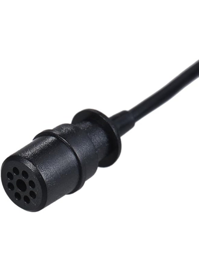 M1DM Dual Lapel Microphone – Omnidirectional Condenser Clip for DSLR, Smartphones, Laptop & Interview Recording - Image 5