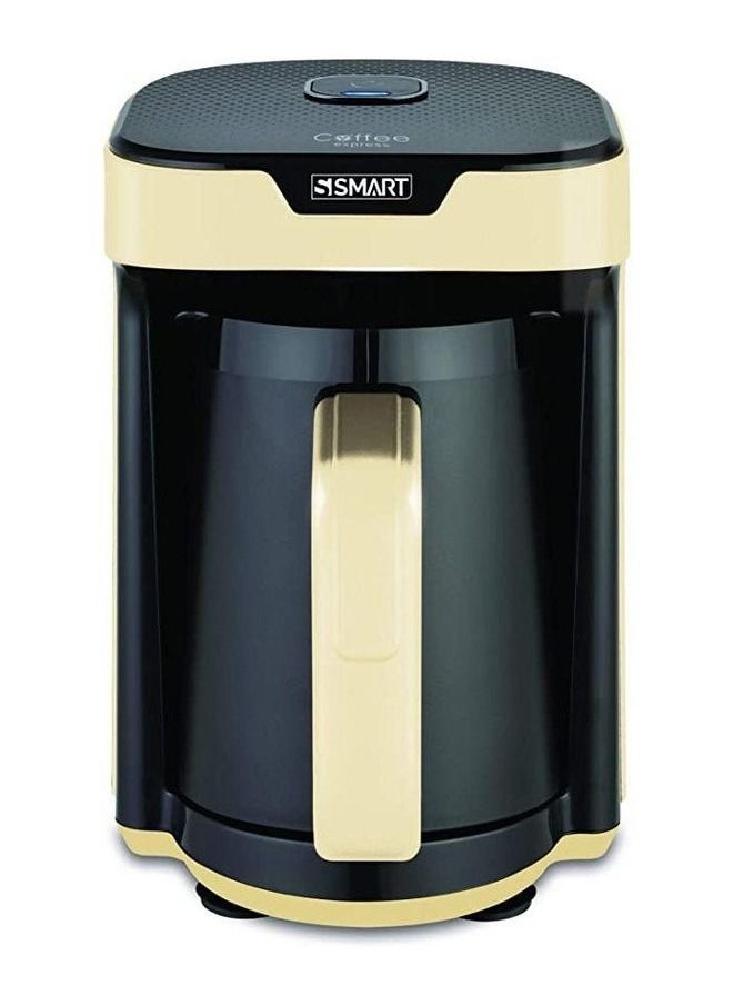 SSMART - Turkish Coffee Maker, Beige - SCM187T - Image 1