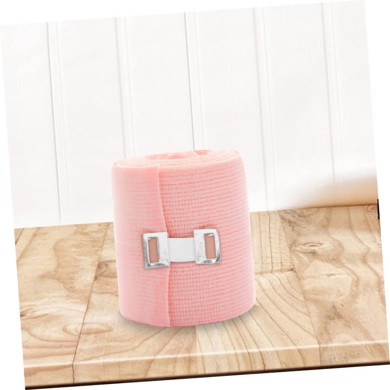 3 Sets Elastic Bandage Fixing Buckles Clips Fasteners Holders Aid - Image 5