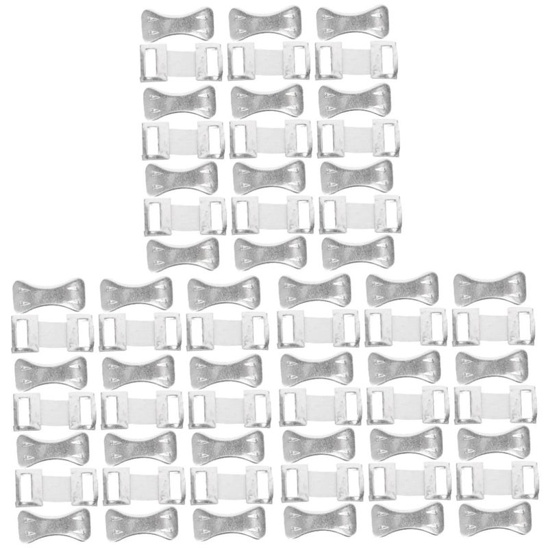 3 Sets Elastic Bandage Fixing Buckles Clips Fasteners Holders Aid - Image 2
