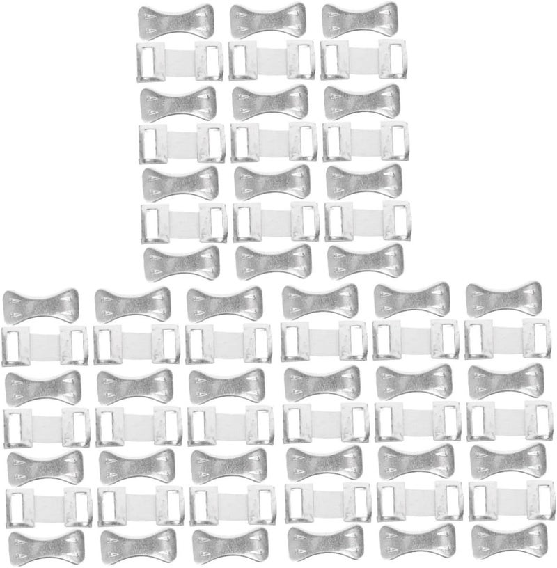 3 Sets Elastic Bandage Fixing Buckles Clips Fasteners Holders Aid - Image 1