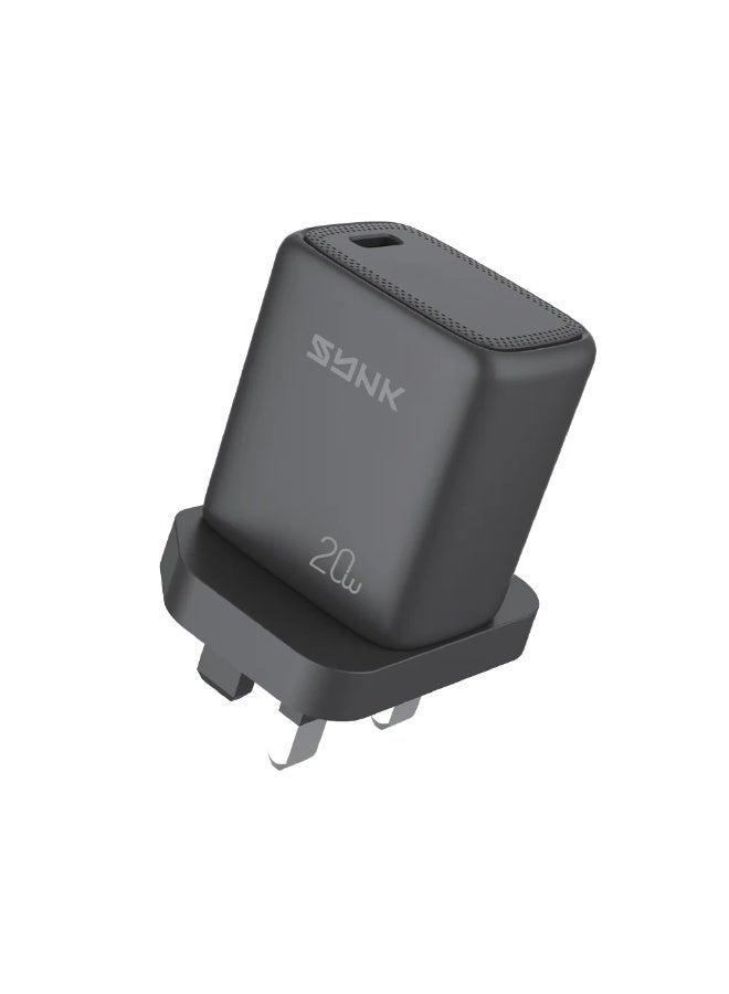 SYNK Thunder 20W Fast Charger Adapter - Image 1