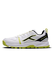 White/Lime/Black (UK 6)