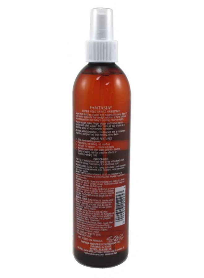 Fantasia Fantasia Spritz Liquid Mousse 12 Ounce Pump (Super) (354Ml) (2 Pack) - Image 3