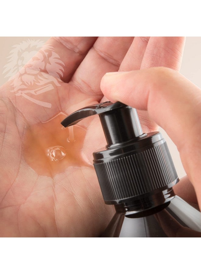 proraso Beard Wash Cypress And Vetyver 6.8 Fl Oz - Image 3