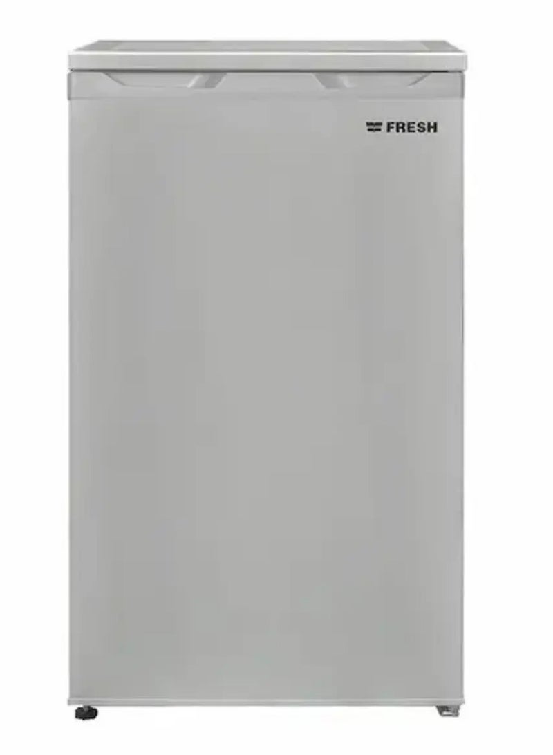 Fresh Mini Bar Refrigerator 91 liters Silver - Image 2
