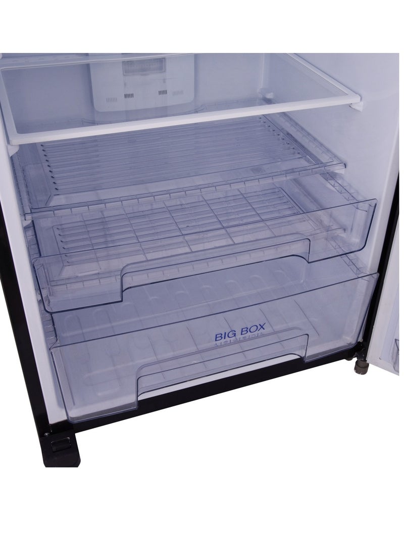 UNIONAIRE Oro Cool - refrigerator - 545 liters - no frost - from Unionaire - digital - black color - glass - URN650LBG6ADHUVZ  - Image 2