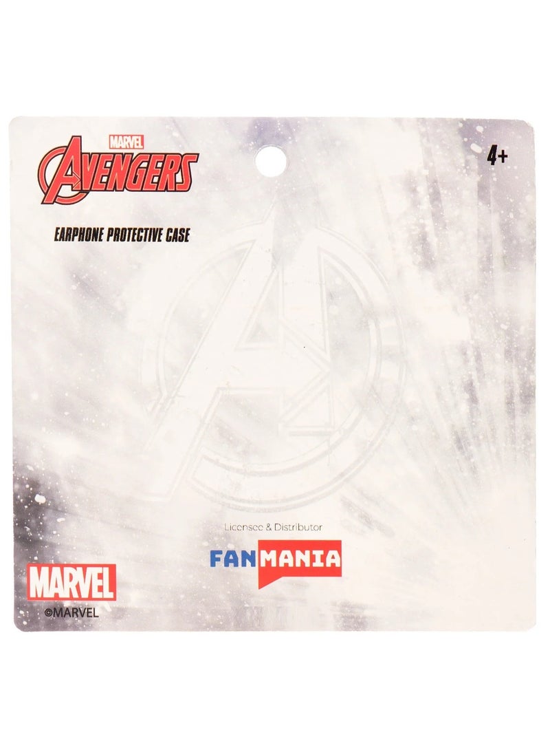 MARVEL Avengers Earphone Protective Case - Red - Image 3