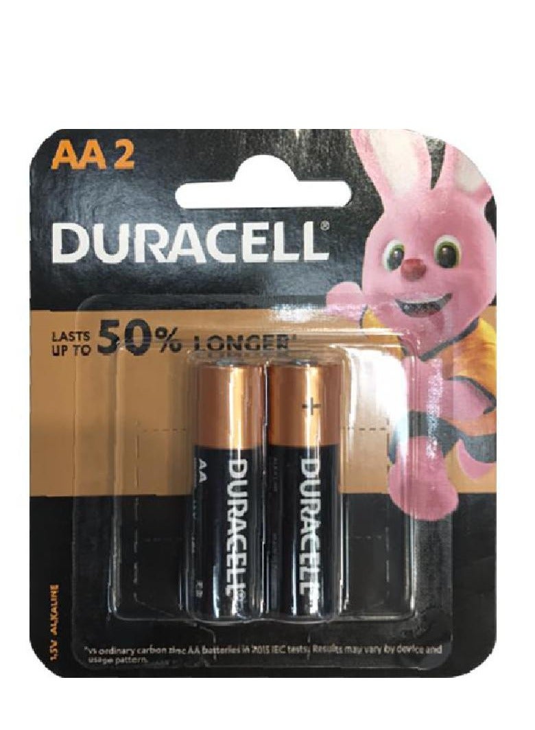 دوراسيل بطارية AA متعددة الاستخدامات من بلس باور 1.5 فولت