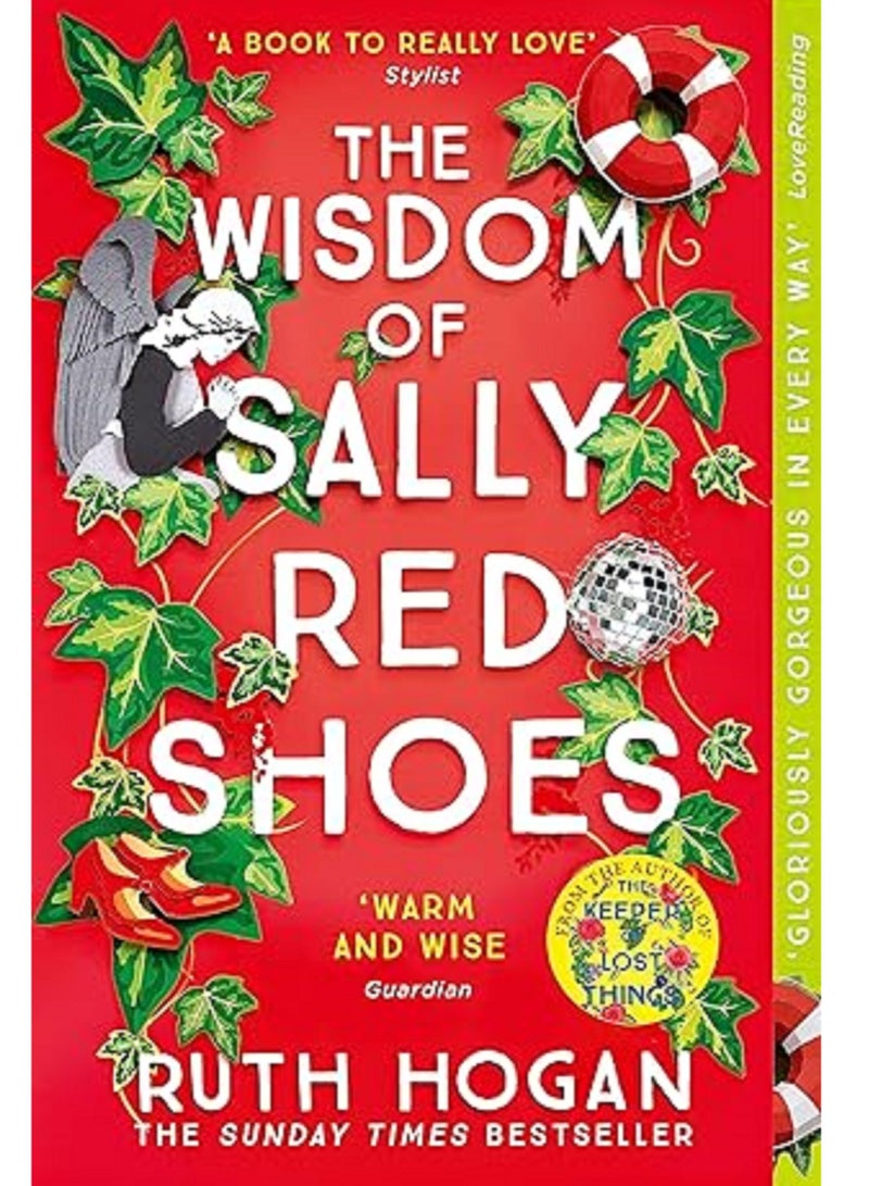 The Wisdom of Sally Red Shoes: from the author of The Keeper of Lost Things Paperback 