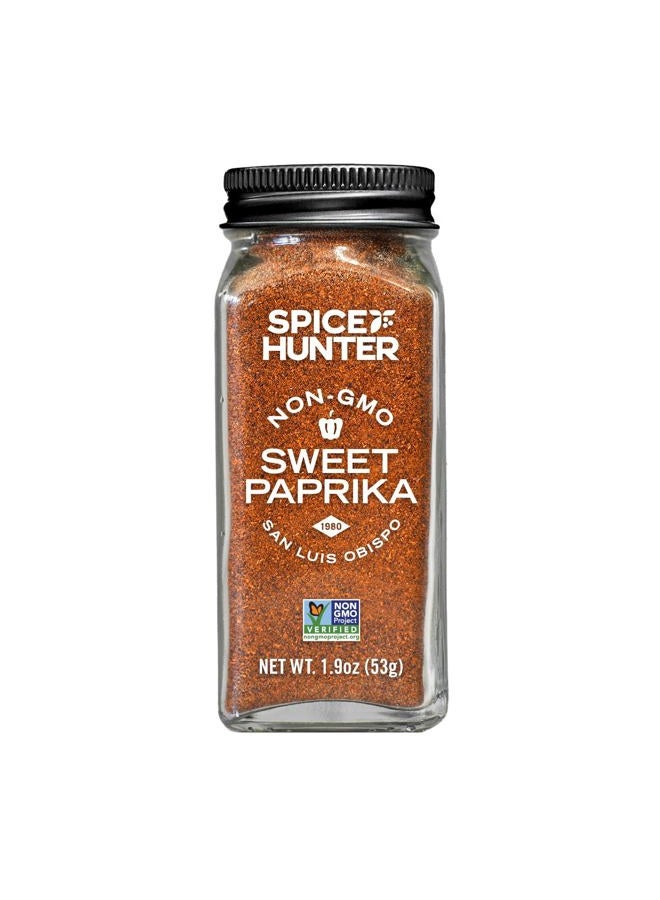 The Paprika, Sweet, Ground, 1.9-Ounce Jar
