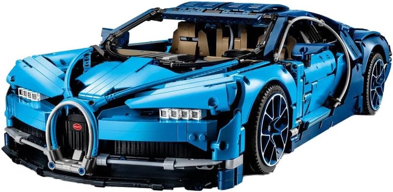 LEGO 42083 Bugatti Chiron - New - Image 3