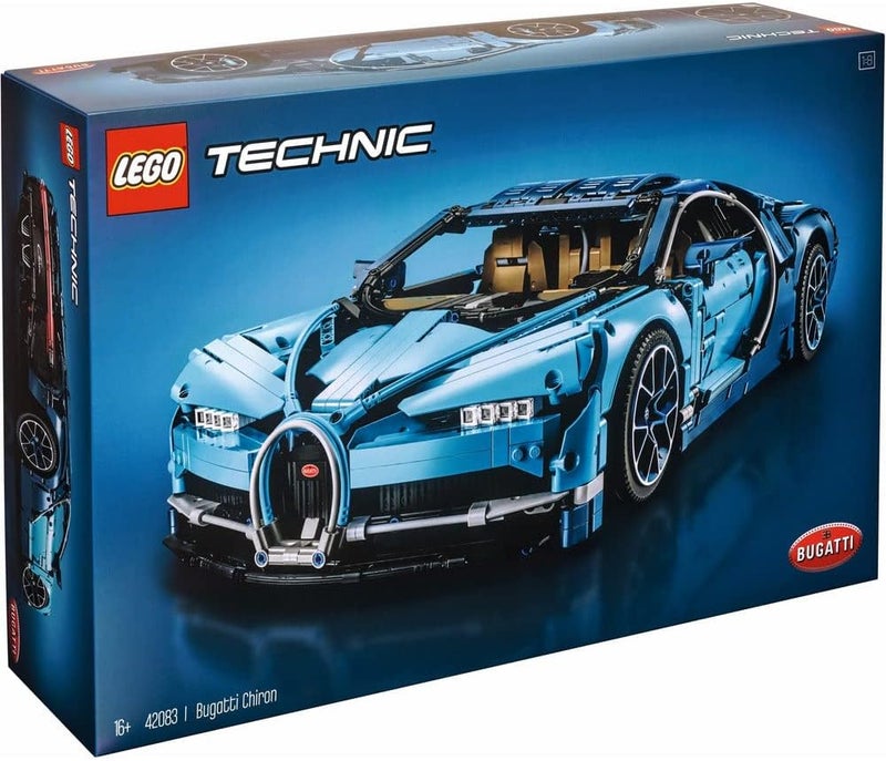 LEGO 42083 Bugatti Chiron - New - Image 1