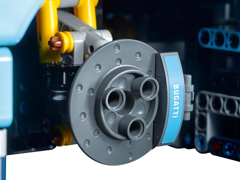 LEGO 42083 Bugatti Chiron - New - Image 5