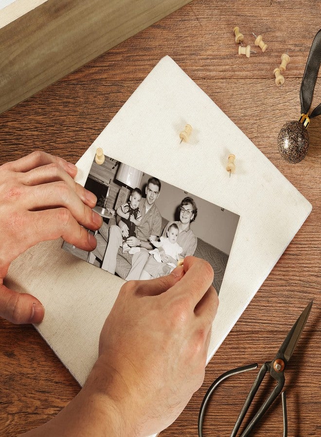 TJMOREE صندوق عرض TJ.MOREE مع درج، صندوق عرض زجاجي مع نافذة زجاجية، إطار صور تذكارية، باقة ميداليات، صور عسكرية، صندوق ذكريات للذكريات - Image 2