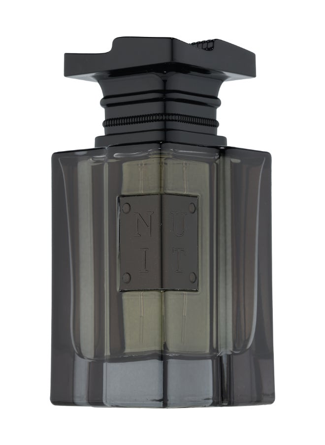 Fragrance World Nuit - Eau De Parfum - Perfume For Men, 80Ml  - Image 1