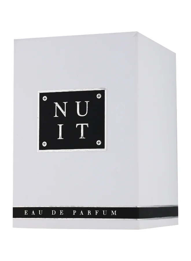 Fragrance World Nuit - Eau De Parfum - Perfume For Men, 80Ml