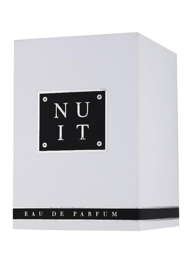 Fragrance World Nuit - Eau De Parfum - Perfume For Men, 80Ml  - Image 5