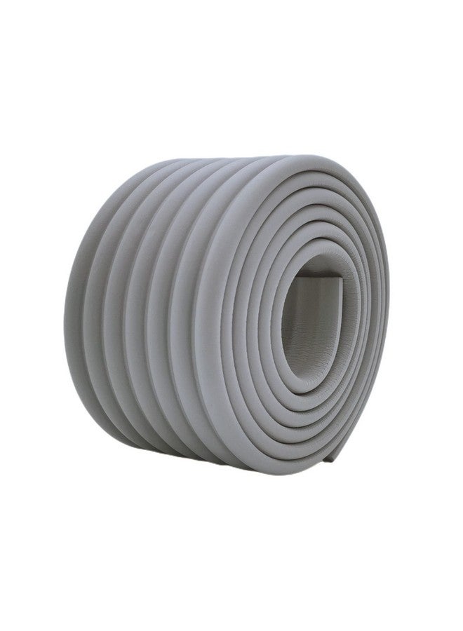 M2cbridge Multifunctional Edge And Corner Guard Coverage Baby Safety Bumper Diy 6.5 Ft (Grey (6.5Ft X 2)) - Image 2