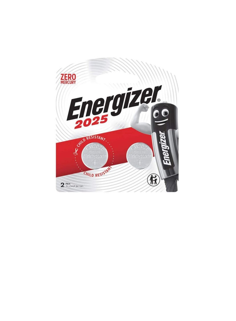Energizer ECR 2025 BP2 (NP) - Image 3