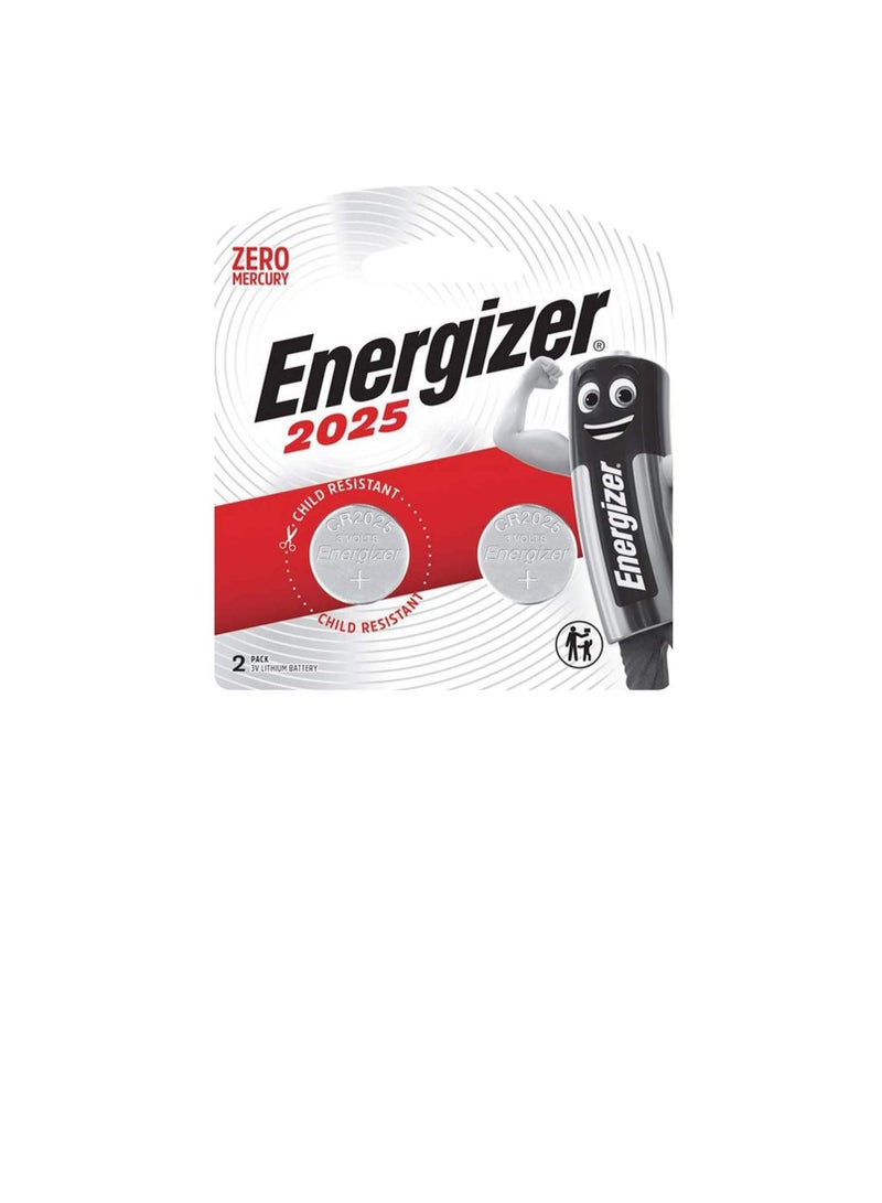 Energizer ECR 2025 BP2 (NP) - Image 1