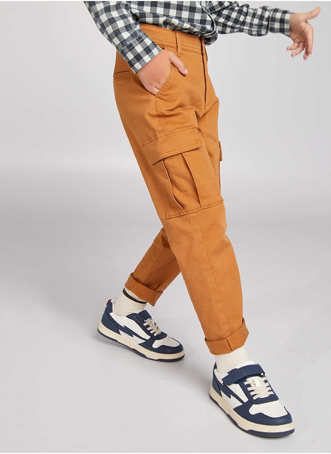 Kiabi pant with multi pockets  - Image 3
