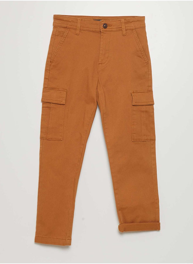 Kiabi pant with multi pockets  - Image 4