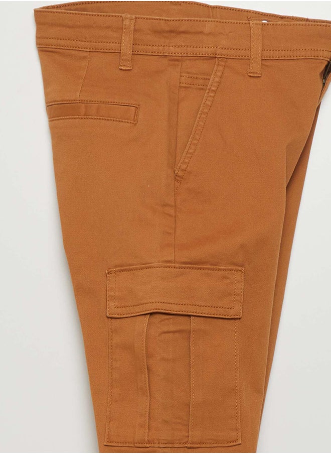 Kiabi pant with multi pockets  - Image 5