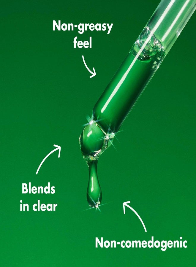 elf e.l.f. SKIN PLZ Clarify Facial Oil, Face Oil For Treating & Preventing Acne, Helps Calm Redness, Made with Salicylic Acid, Vegan & Cruelty-Free, 1 oz - Image 5