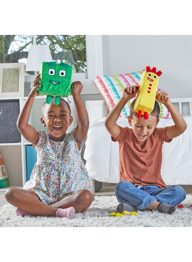 Learning Resources Numberblocks Three And Four Playful Pals - Image 3