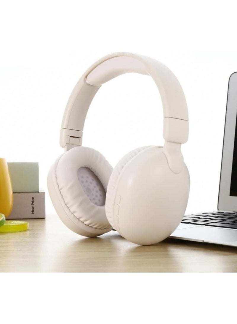 سودو سماعة الرأس SD-1101 اللاسلكية ستيريو فوق الأذن مع ميكروفون مشمشى - Image 1