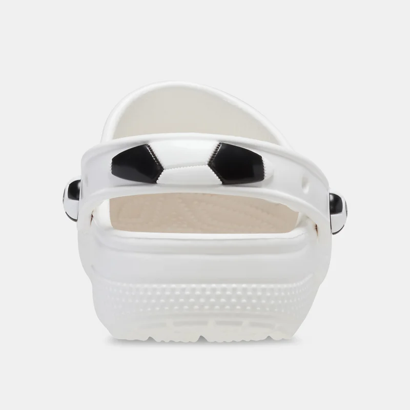 crocs Kids' Classic Football Clog