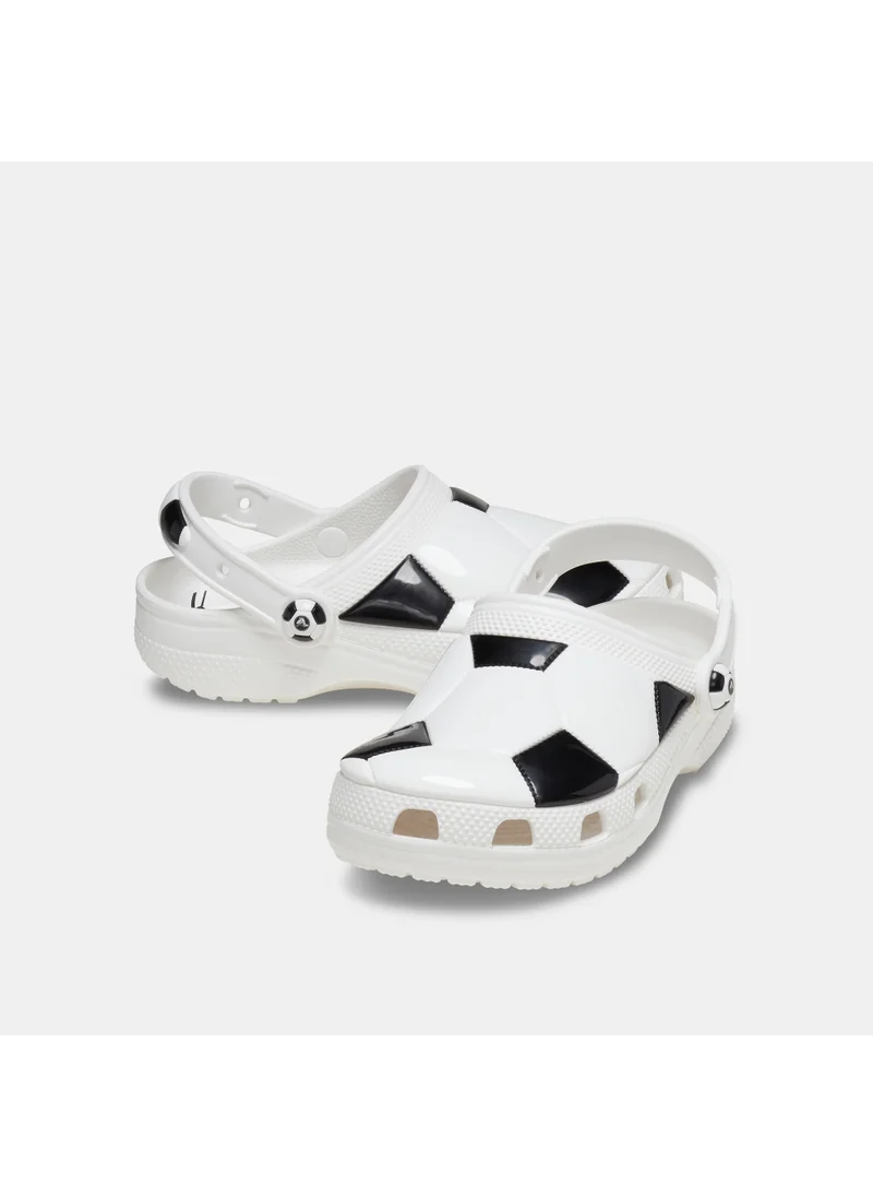 crocs Kids' Classic Football Clog