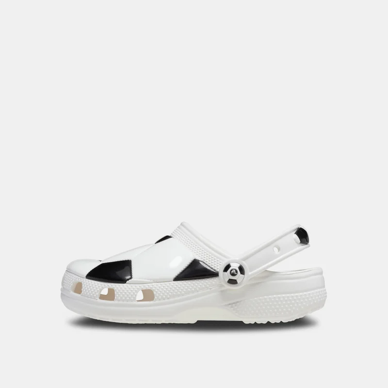 crocs Kids' Classic Football Clog