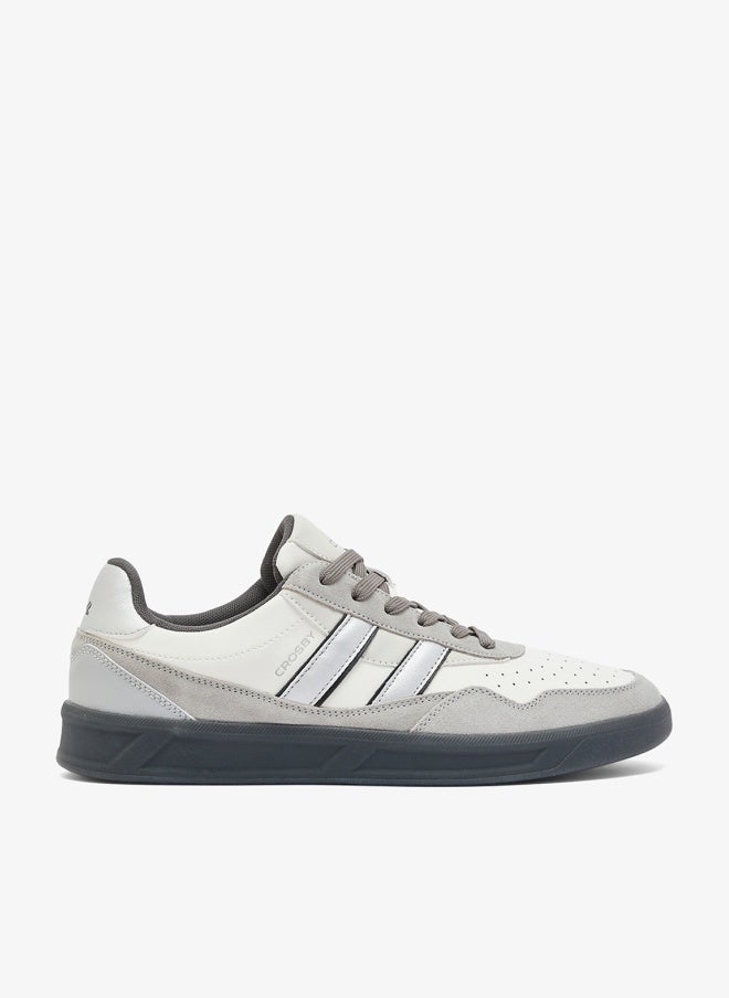 CROSBY Casual Low Top Sneakers - Image 1