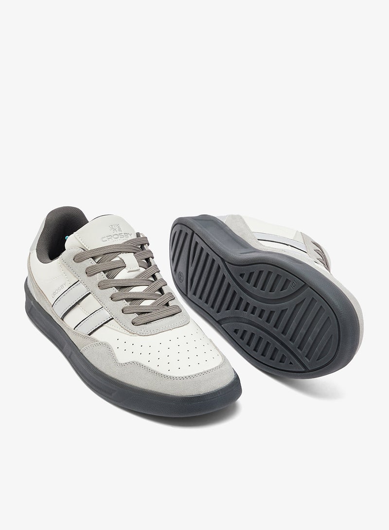 CROSBY Casual Low Top Sneakers - Image 3