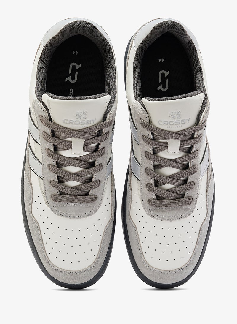 CROSBY Casual Low Top Sneakers - Image 4