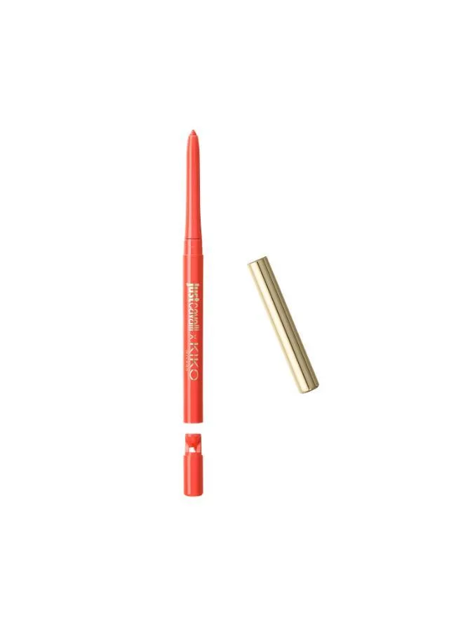 KIKO MILANO Just Cavalli X Kiko Milano Wild-Kisser Lip Liner 04 Heat Game