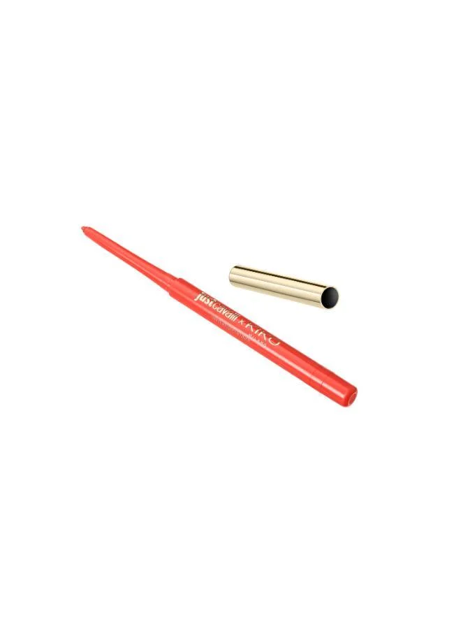 Kiko Milano heat game Just Cavalli X Kiko Milano Wild-Kisser Lip Liner 04 Heat Game for Women | Best Price UAE