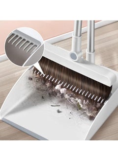 Generic Broom,Broom Set,Household Broom And Dustpan Combination,Durable Foldable Accessories,Household cleaning kit  - Image 1